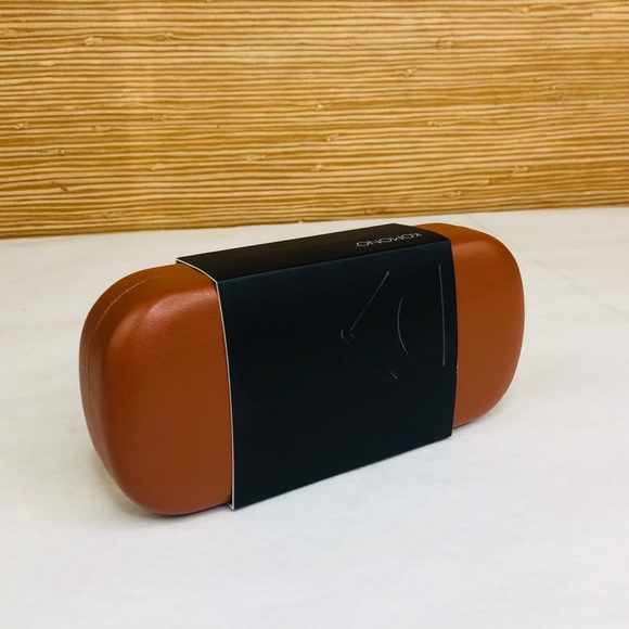 KOMONO Urkel Gradient Peach Sunglasses (NEW) 🕶 - Picture 12 of 13